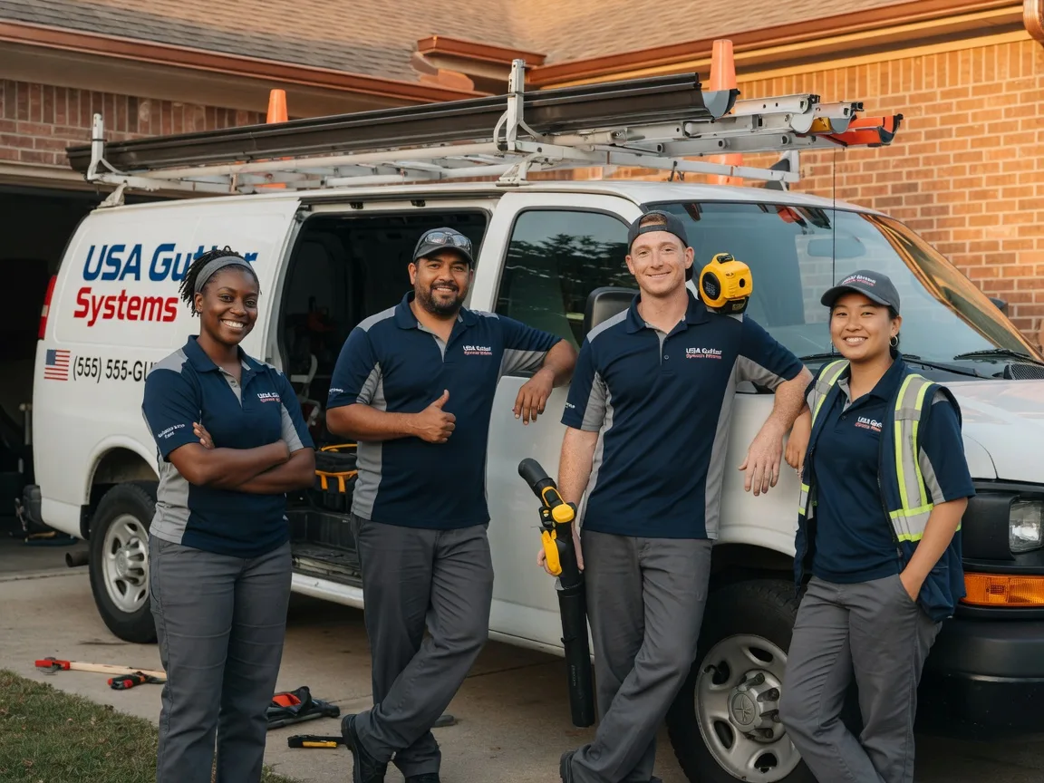 Gutter Installation company in Camp Point, IL